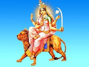 आज बडा दशैंको छैटौं दिन, कात्यायनीदेवीको पूजा गरिँदै