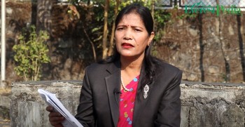 ‘मौन सुस्केरा’ लिएर आइन् कवि लक्ष्मी थापा