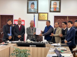 ‘नेपालको राष्ट्रिय पर्यावरणीय कृषि मार्गचित्र’ बनाइयो 