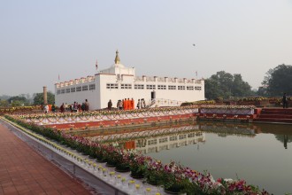 लुम्बिनीमा २५६९औं बुद्ध जयन्ती विशेष समारोह, प्रधानमन्त्री ओली प्रमुख अतिथि