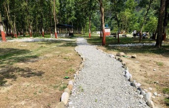 मेलाको आम्दानीले पर्यटन पूर्वाधार निर्माण