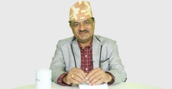 डा. नवराज लम्सालले बुझेको ‘असार’ (भिडियाे)