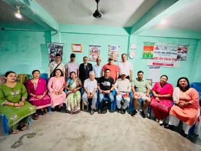 नेवार संस्कृति संरक्षणको पहल 
