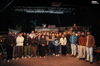 विद्यार्थीको प्रतिभा उजागर गर्दै ‘ओपन माइक’ 