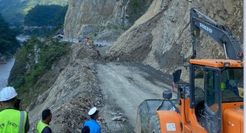 मुग्लिन–नारायणगढ सडक आज दिउँसो १ बजेदेखि ३ बजेसम्म बन्द हुने