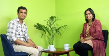 अपी हिमालको फेदमा अद्भूत काव्ययात्रा (भिडियाे कुराकानी)