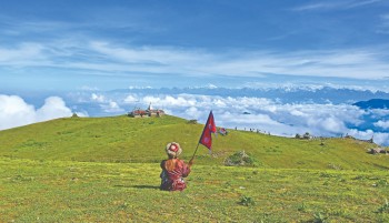 Wellness Tourism Potential :  A Promising Avenue for Nepal