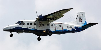 सीता एयरलाइन्सले घटायो ताप्लेजुङ–काठमाडौंको भाडा