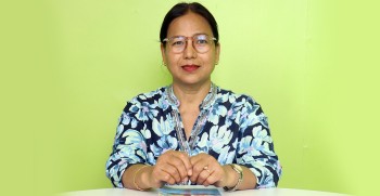सुमन थापा ‘सङ्गम’को नयाँ कविता कृति (भिडियाे)