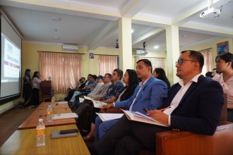 टुरिजम प्रोजेक्ट सोकेस–कोशीको उत्कृष्ट दश टीम छनौट