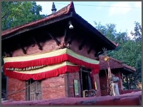 रामेछापको त्रिवेणी नर्वदेश्वर महादेव मन्दिर, प्रचारप्रसारको अभावमा ओझेलमा