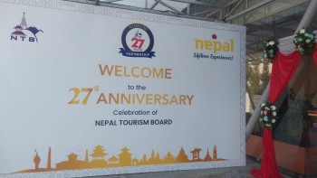 Nepal Tourism Board announces “Nepal-ASEAN Tourism Year 2026” on the occasion of its 27th anniversary