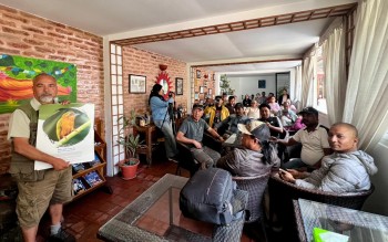 चरा संरक्षणको सन्देश दिने क्यालेन्डर