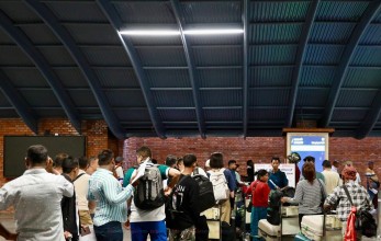 त्रिभुवन विमानस्थलमा यात्रुको भीड, धेरै यात्रु अलपत्र अवस्थामा