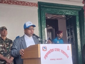 सगरमाथा विश्‍वको गौरव हो: पर्यटनमन्त्री