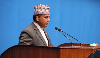 क्यान विभाजनसम्बन्धी दुई विधेयक समितिमा पठाइयो