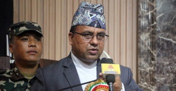 नीति, संरचना र व्यवहारमा सुधारबिना सुदूरपश्चिमको पर्यटन अघि बढ्दैन: मन्त्री पाण्डे