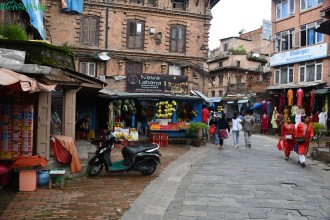 भक्तपुर नगरपालिका प्रवेश गर्न विदेशी पर्यटकले दुई हजार तिर्नुपर्ने