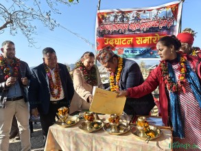 स्वर्गद्वारीमा सामुदायिक होमस्टे सञ्चालनमा