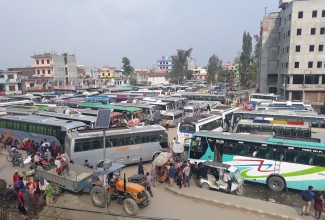 चाडपर्व सहज बनाउन आजदेखि देशभर सार्वजनिक यातायातमा रूट परमिट खुला