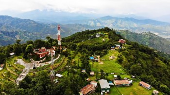 धुलिखेललाई नेपालको पहिलो स्वस्थ सहरका रूपमा सूचीकृत गर्दै डब्लुएचओ