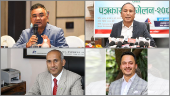 पर्यटनसम्बद्ध संस्थाहरूको एक स्वर : नेपाल सुरक्षित, घुम्न आउनुहोस्