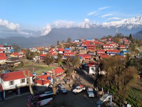 घलेगाउँलाई आज ‘सुखी गाउँ’ घोषणा गरिँदै