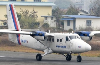गुल्मीमा अब सातामा एक दिन मात्र नेपाल वायुसेवाको उडान