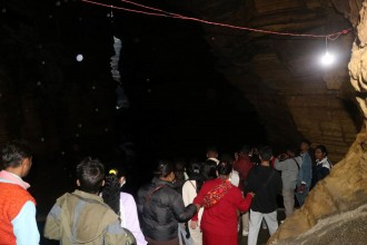 गुप्तेश्वर गुफाको वार्षिक आम्दानी पाँच करोडभन्दा बढी