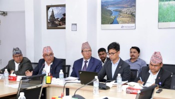 हवाई सेवा प्राधिकरणसम्बन्धी विधेयक अगाडि बढाउन ढिलाइ गर्नुहुन्न: पर्यटनमन्त्री