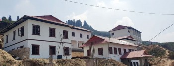 कन्याममा चिया परीक्षण केन्द्र तयार हुँदै 