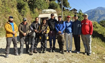 रोल्पाको पर्यटन प्रवर्द्धनका लागि ‘जन्तरे समिट’