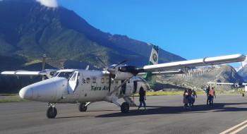 पोखरा–जोमसोम हवाई उडान पुनः सञ्चालन, पर्यटन क्षेत्रमा उत्साह