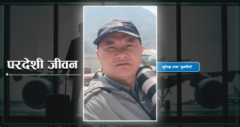 परदेशी जीवन 