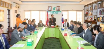 TAAN and KATA Sign MoU to Promote Korean Tourism in Nepal