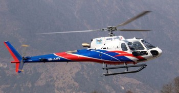 ‘रुखमा ठोक्किएर’ हेलिकप्टर दुर्घटना भएको प्रहरीको प्रारम्भिक निष्कर्ष, ५ जनाको मृत्यु