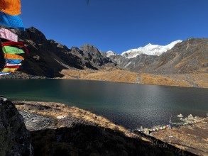 लमजुङको ‘मेमेपोखरी’लाई पर्यटकीय गन्तव्य बनाउन जुर्मुराए गाउँलेहरू
