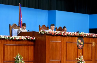 नागरिक उड्डयन र पर्यटन क्षेत्रको सुदृढीकरणमा सरकारको प्राथमिकता