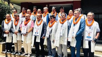 नेपाल पर्वतारोहण संघको अध्यक्षमा फुर गेल्जे शेर्पा निर्वाचित