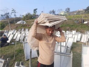 नेपाली कागजको बजार माग धेरै, उत्पादन कम