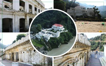 रानीमहलको रंग उड्दै, सौन्दर्य मर्दै  (तस्बिरहरू)