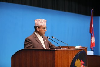 पोखरा विमानस्थलबाट अन्तर्राष्ट्रिय उडान विस्तारका लागि निरन्तर प्रयास भइरहेको मन्त्री पाण्डेकाे दाबी