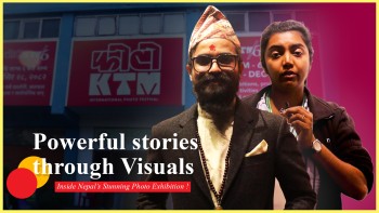 PhotoKTM6 Opens at Nepal Art Council: A Month of Photography, Stories & Community (Photo Features)