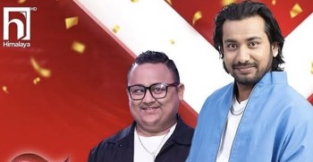 भ्वाइस अफ नेपाल सिजन- ६काे विजेता बने प्राेसेस पाण्डे