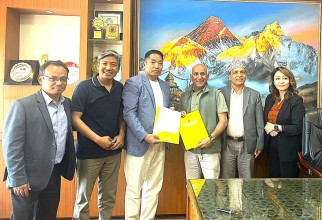 एनएमए र एनटिबीको संयुक्त आयोजनामा जेठ १५ गते सगरमाथा आरोही सम्मेलन हुने
