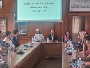सप्ताहव्यापी कार्यक्रममार्फत् सगरमाथा दिवस मनाइने
