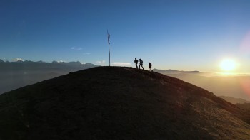 सैलुङ अल्ट्रा म्याराथन चैत्र ४ गते