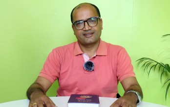 बुद्धलाई हामीले कमाएर खाने भाँडो मात्रै बनायौं: शैलेन्द्र अधिकारी (भिडियाे)
