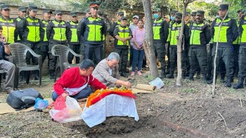 पाटन दरबार क्षेत्रमा स्मार्ट शौचालय बनाउँदै ललितपुर महानगर