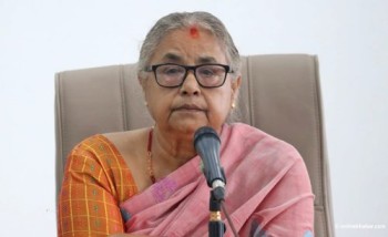 प्रधानमन्त्री कार्कीलाई एनएमएको बधाई, भन्यो– तपाईंको नेतृत्वमा नेपालको पर्यटन फस्टाउनेछ